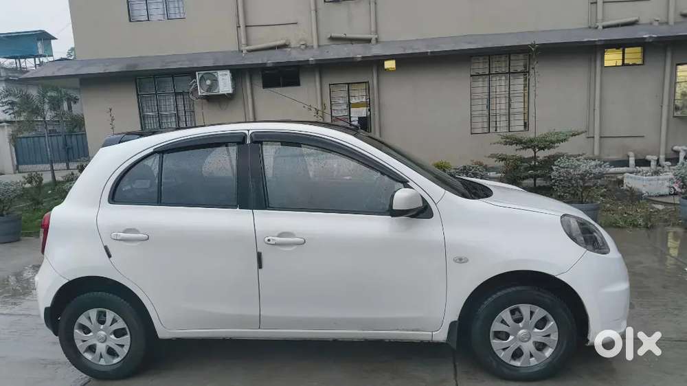 Nissan Micra Active 2016 Petrol Well Maintained