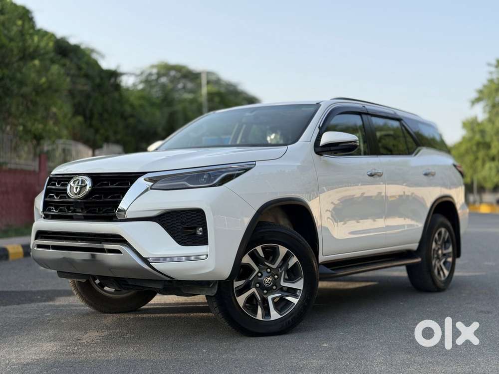 Toyota Fortuner [2021-ongoing] 2.8 2wd Diesel Mt, 2026, Diesel