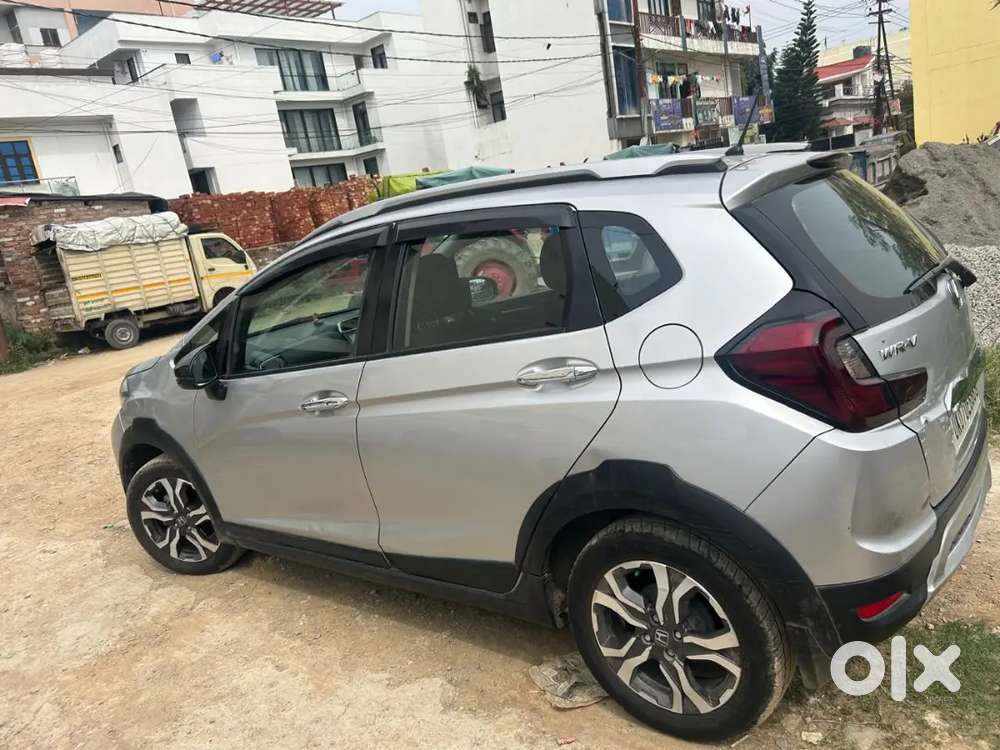 Honda Wr-v 2018 Diesel 44000 Km Driven