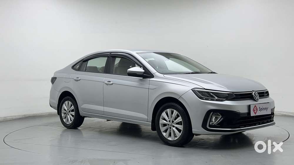 Volkswagen Virtus 1.0 Highline Tsi At, 2024, Petrol