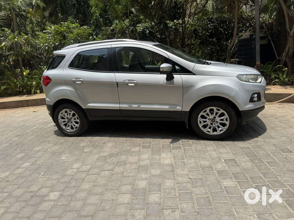 Ford Ecosport 2013-2015 1.5 Ti Vct At Titanium, 2013, Petrol