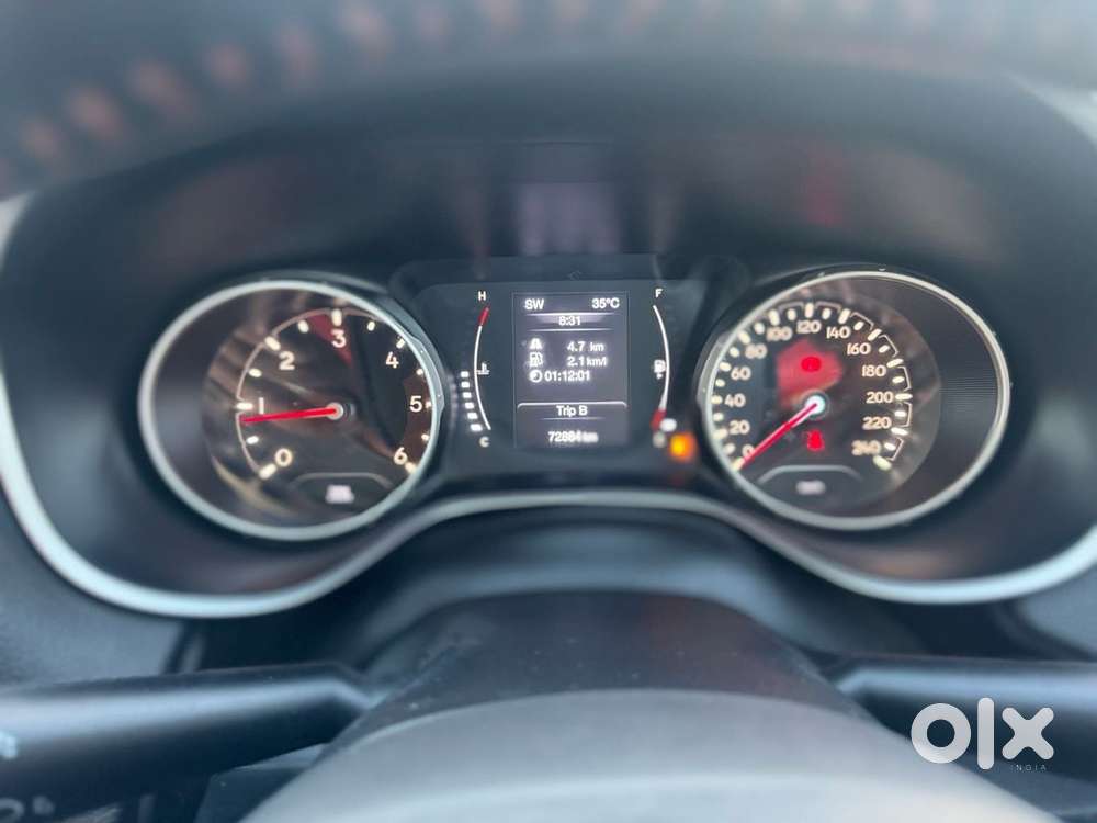 Jeep Compass 2.0 Limited Option, 2017, Diesel