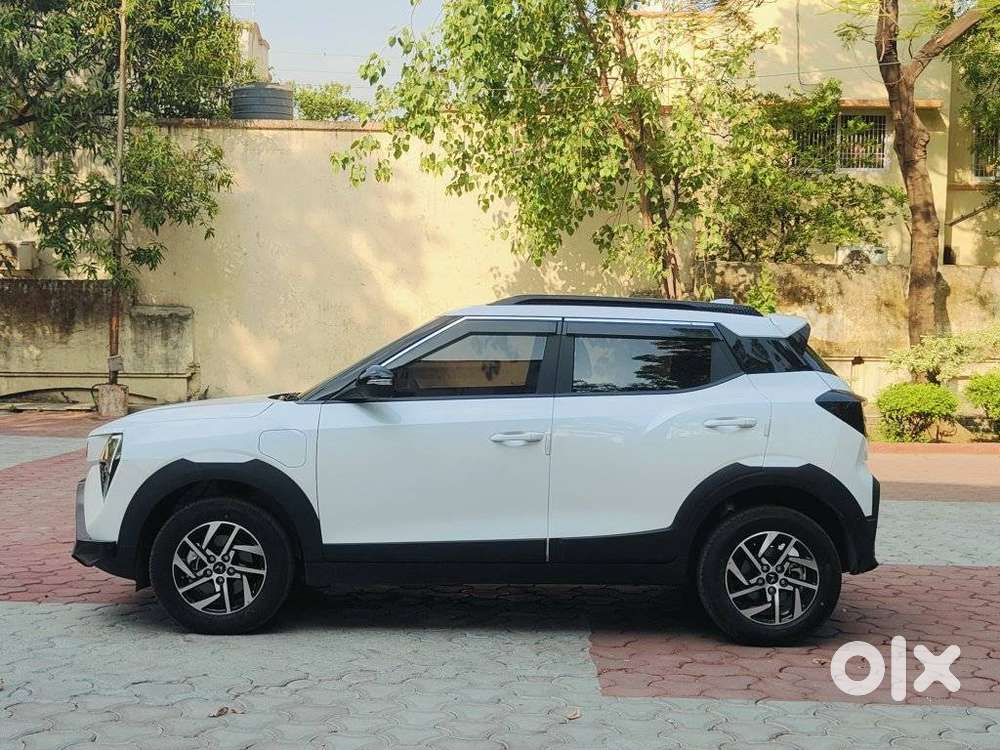 Mahindra Xuv 3xo Ev Ev, 2026, Electric