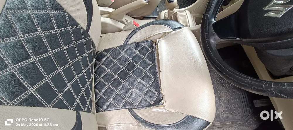Maruti Suzuki Dzire 2015