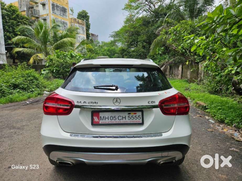 Mercedes-benz Gla Class 200 Cdi Style, 2015, Diesel