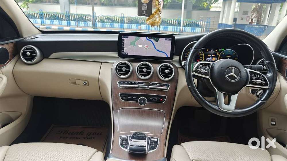 Mercedes-benz C-class 2.0 220d Progressive, 2021, Diesel