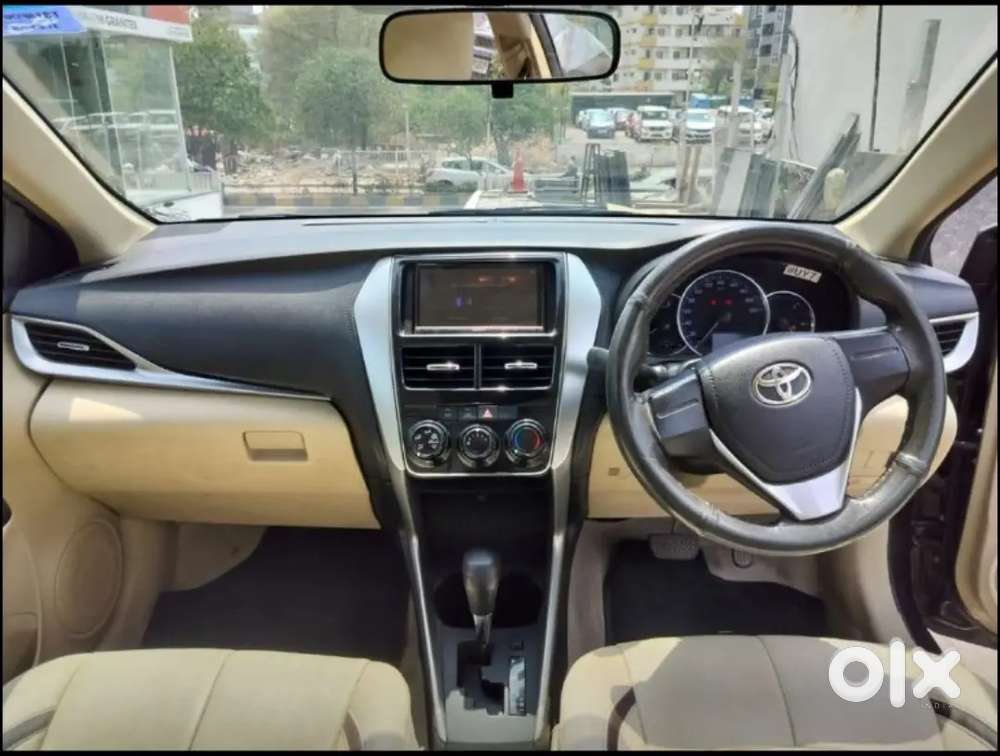 Toyota Yaris Automatic 2021 Petrol 37500 Km Driven
