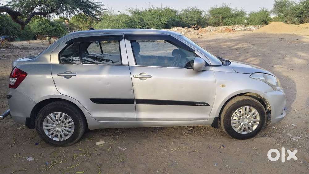 Maruti Suzuki Swift Dzire 2012-2015 1.2 Lxi, 2015, Cng & Hybrids