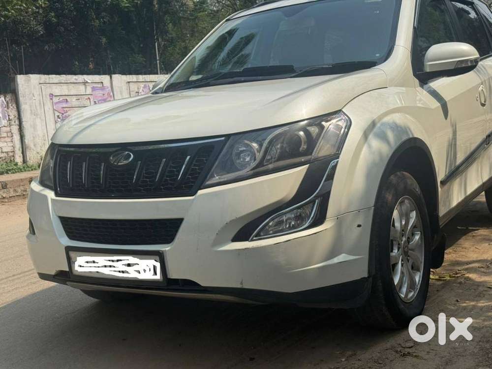 Mahindra Xuv500 2018 Diesel Well Maintained