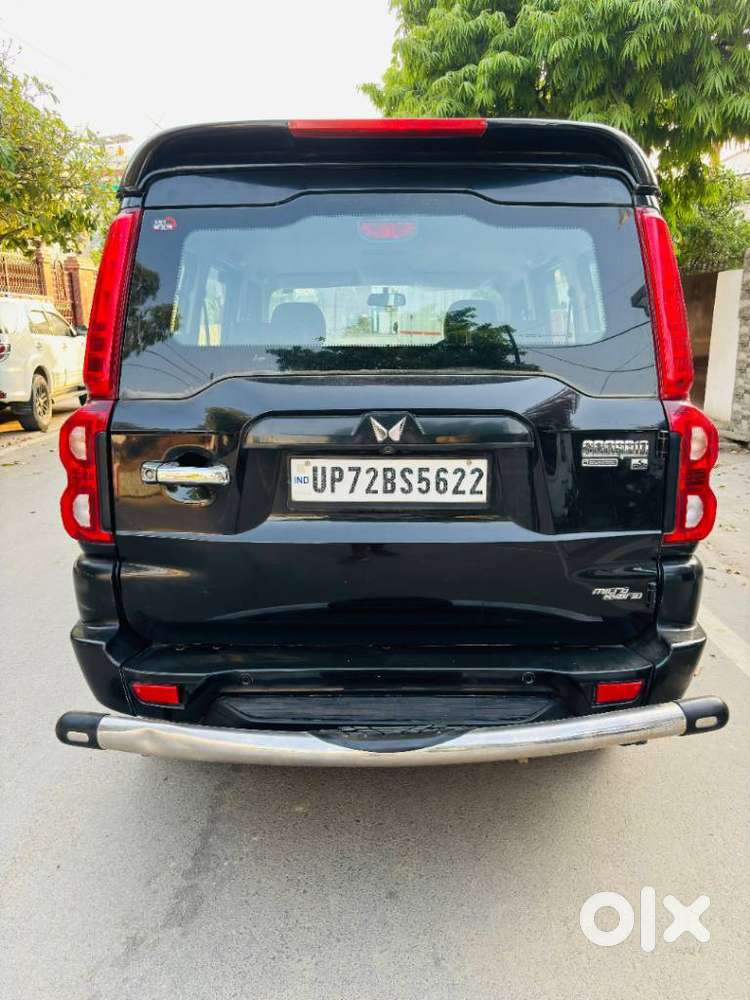 Mahindra Scorpio Classic 2.2 S Mt 7 Str, 2023, Diesel