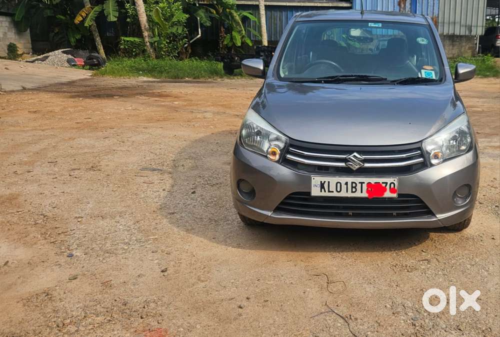 Maruti Suzuki Celerio 1.0 Vxi Amt, 2016, Petrol