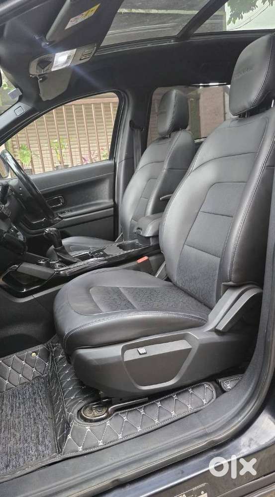 Tata Safari 2.0 Kryotec Xza Plus Dark Edition, 2023, Diesel