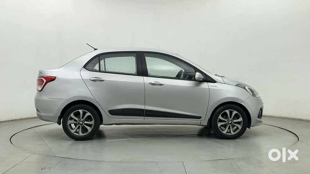 Hyundai Xcent 1.2 Vtvt Sx Option, 2014, Petrol