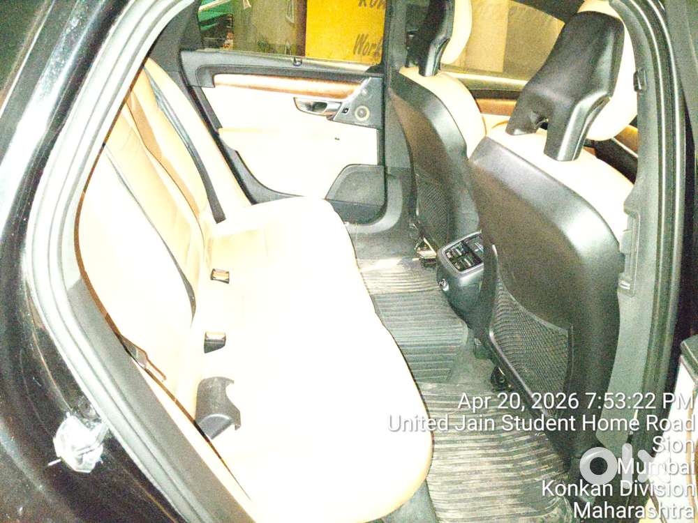 Volvo S90, 2018, Diesel