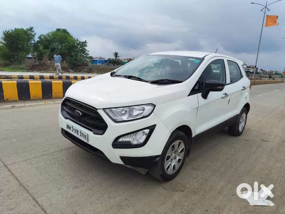Ford Ecosport 1.5 Tdci Ambiente, 2019, Diesel