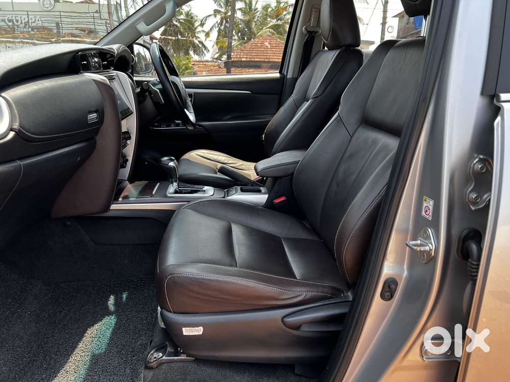 Toyota Fortuner 2011-2016 4x4 At, 2016, Diesel