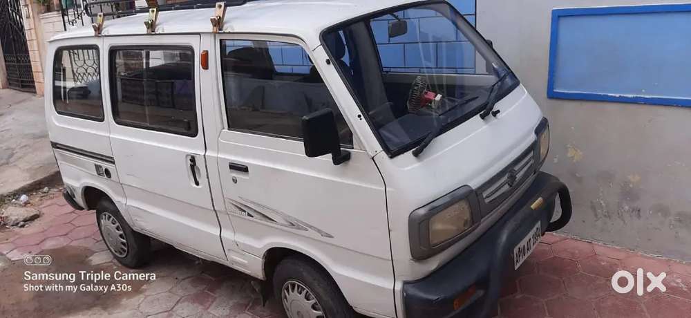 Maruti Suzuki Omni 5 Seater 2010
