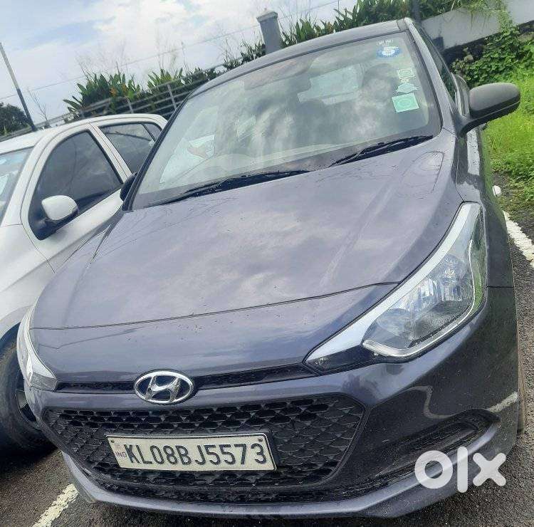 Hyundai I20, 2016