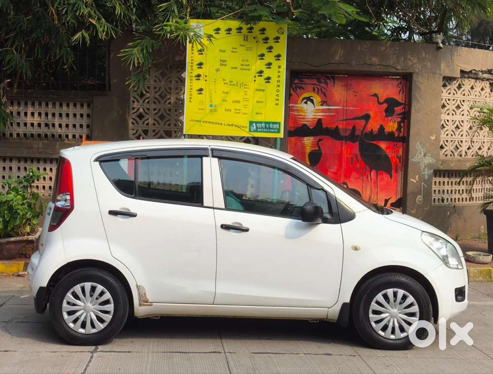 Maruti Suzuki Ritz Vxi, 2012, Petrol