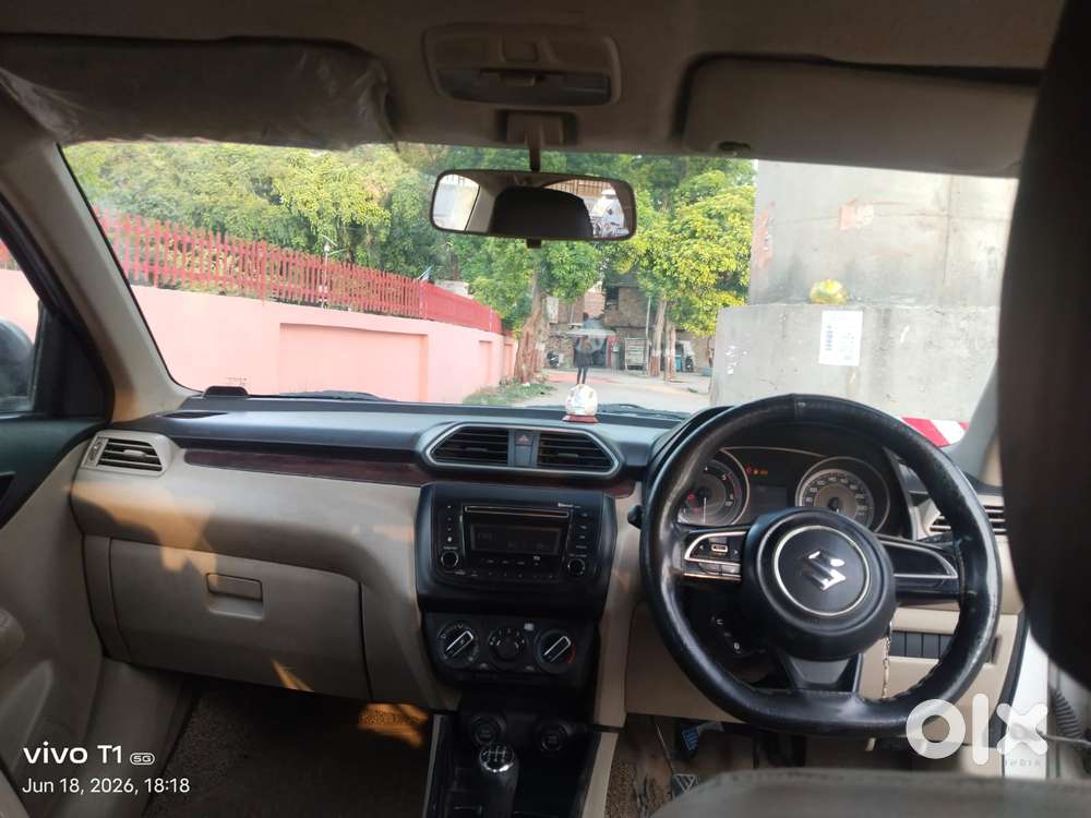 Maruti Suzuki Dzire Vdi, 2018, Diesel