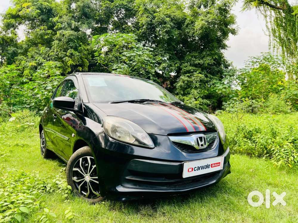 Honda Brio S Mt, 2013, Petrol