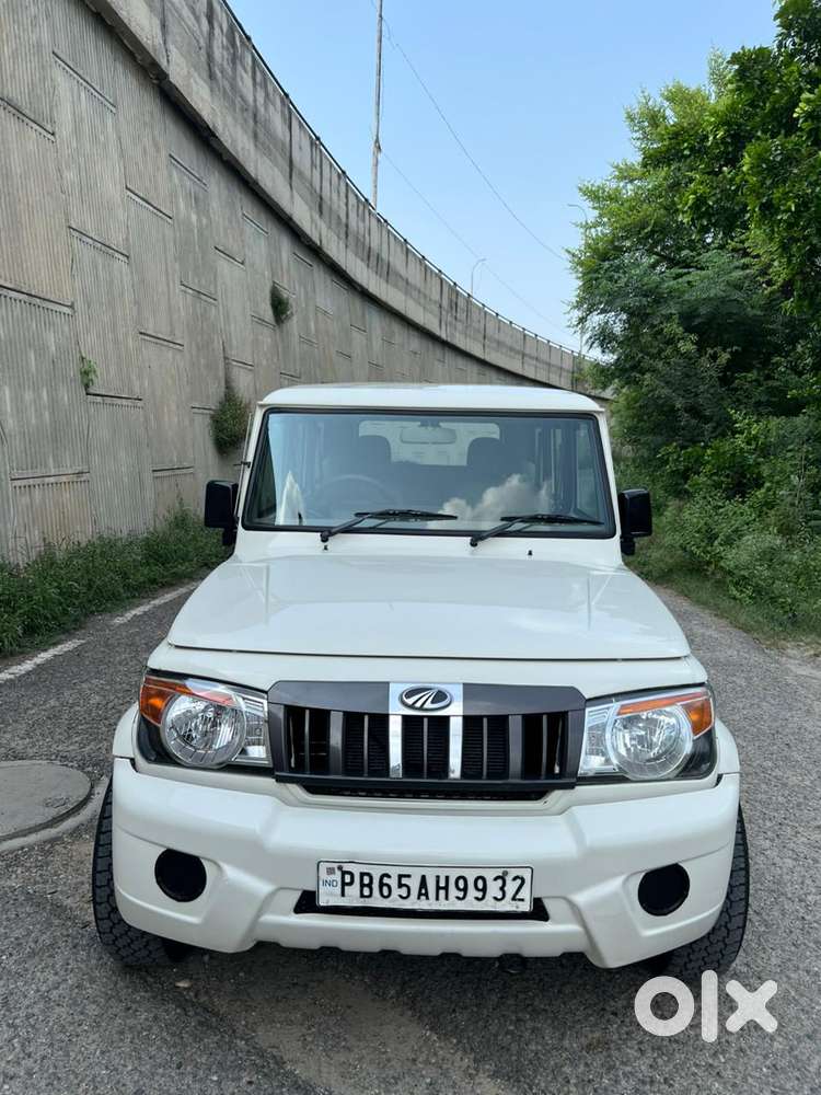 Mahindra Bolero 1.5 Power Plus Zlx, 2016, Diesel