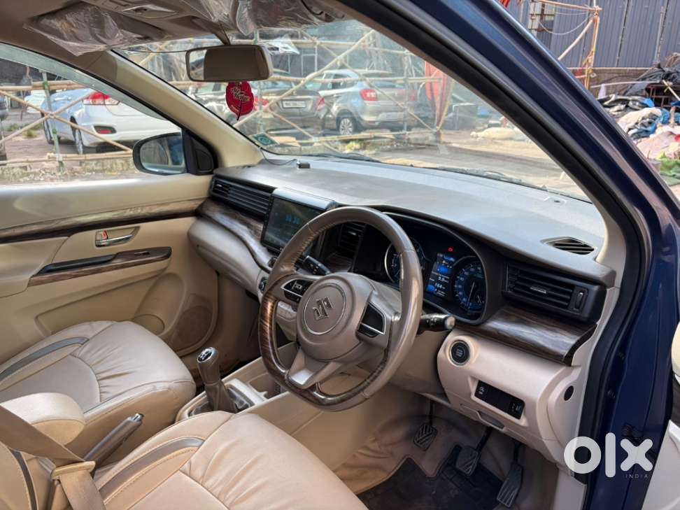 Maruti Suzuki Ertiga 1.4 Zxi Plus, 2019, Petrol