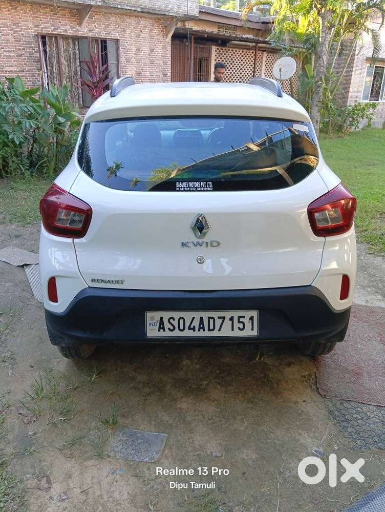 Renault Kwid 1.0 Rxt Sce Special, 2022, Petrol