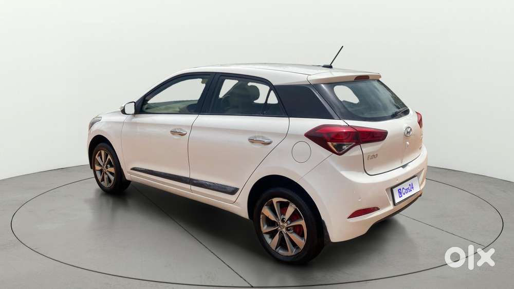Hyundai Elite I20 Asta 1.4 Crdi, 2015, Diesel
