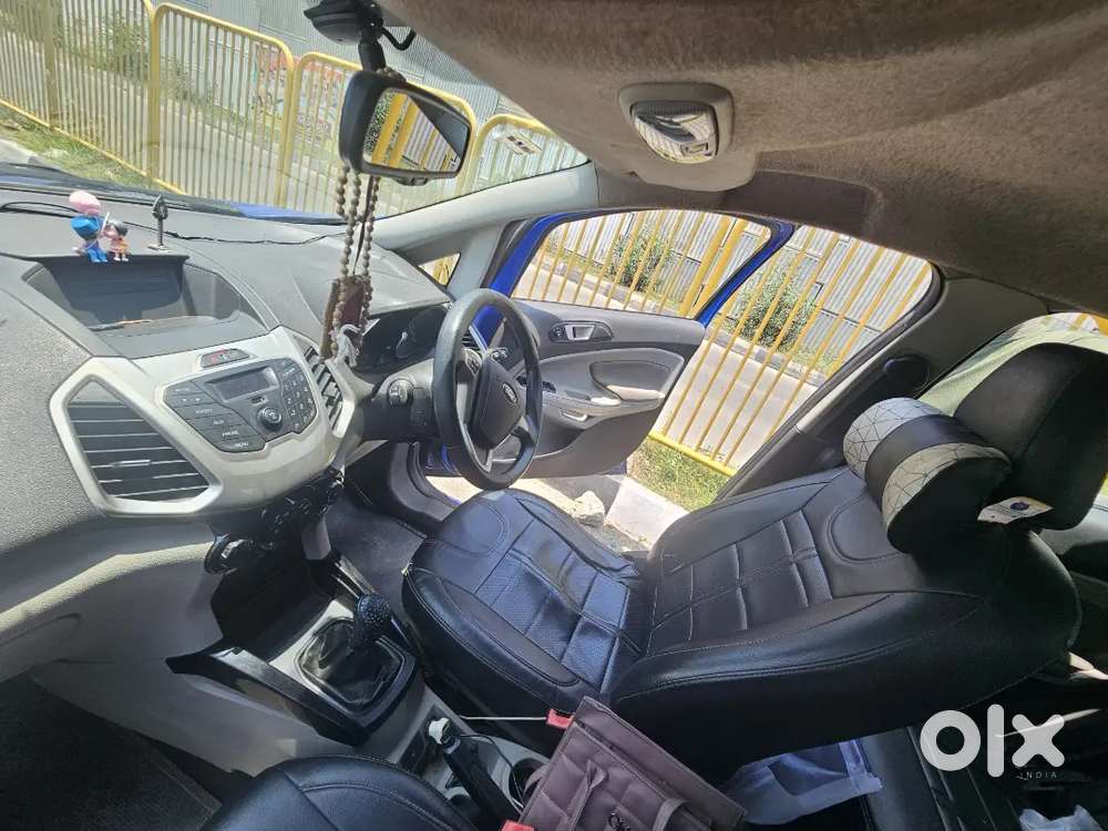 Ford Ecosport 1.5 Sports 2014