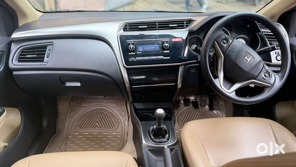 Honda City S, 2014, Petrol