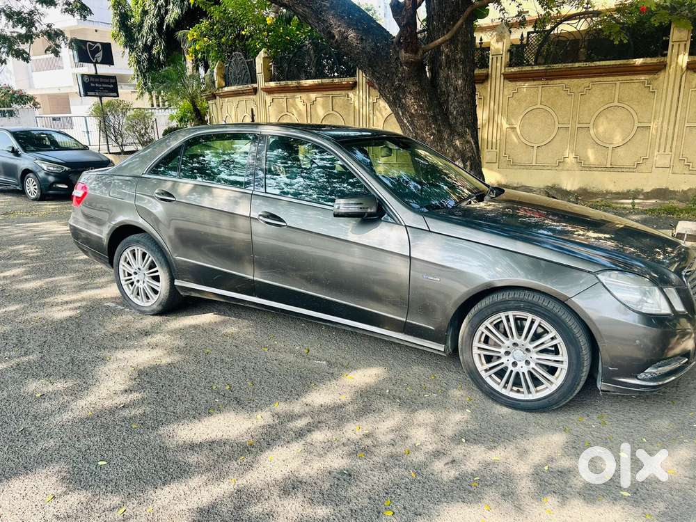 Mercedes-benz E-class E 250 Cdi Classic, 2010, Diesel