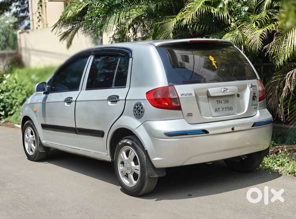 Hyundai Getz Prime 1.5 Crdi Gvs, 2008, Diesel