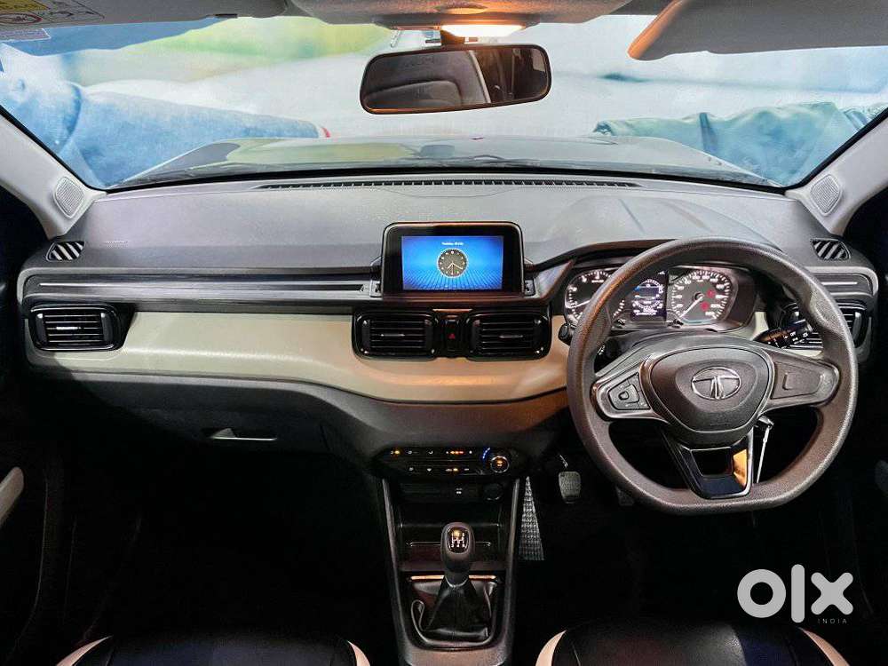 Tata Punch 1.2 Revotron Adventure Camo Rhythm, 2023