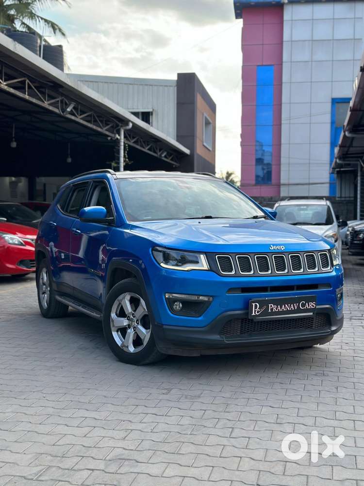 Jeep Compass 2.0 Longitude, 2018, Diesel