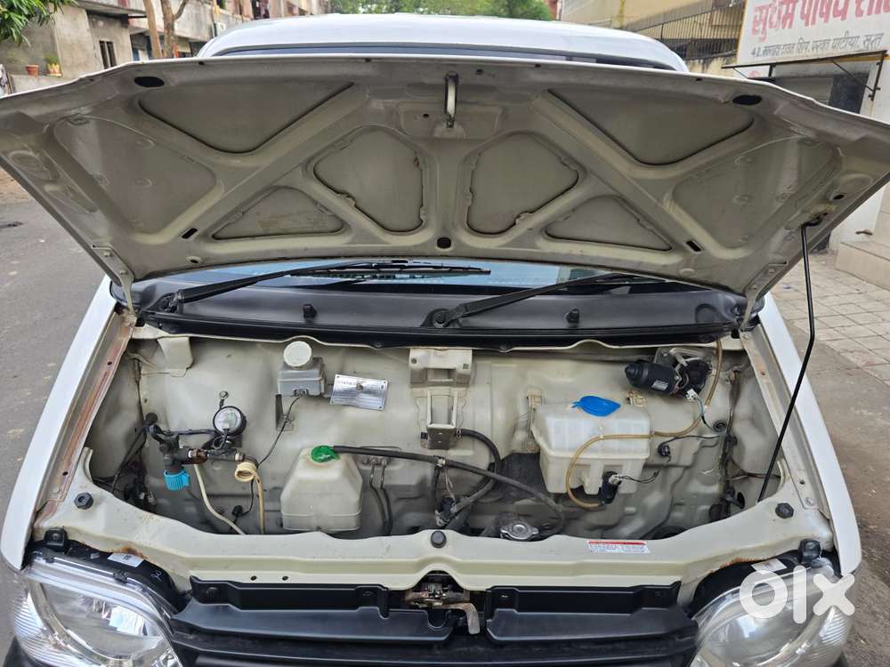 Maruti Suzuki Eeco 7 Seater Standard, 2018, Cng & Hybrids