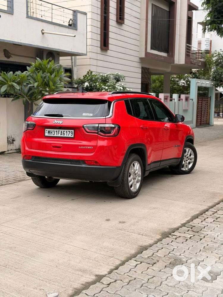 Jeep Compass 2.0 Limited, 2018, Diesel