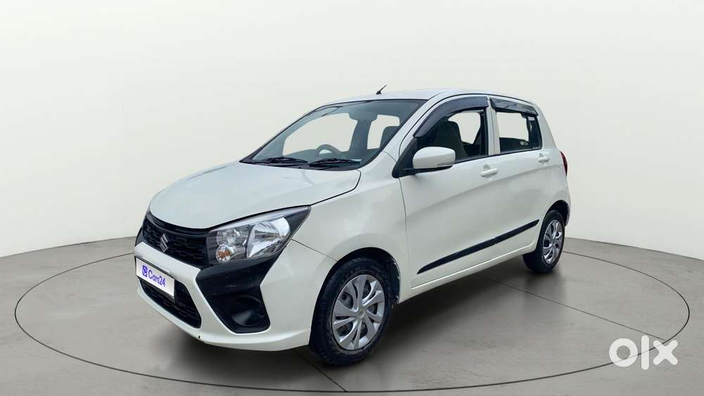 Maruti Suzuki Celerio Zxi Mt, 2018, Petrol