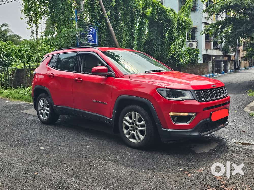 Jeep Compass 2.0 Limited, 2019, Diesel