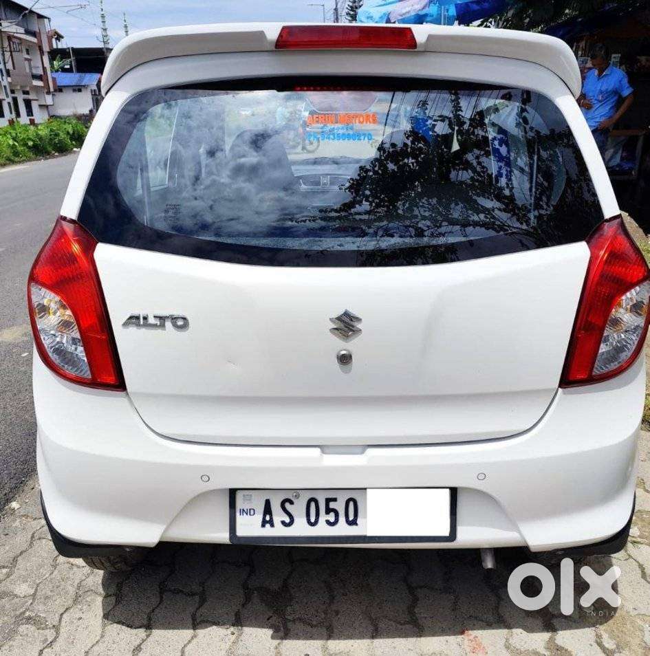 Maruti Suzuki Alto 800 Vxi Airbag, 2022, Petrol