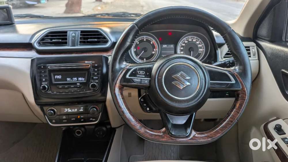 Maruti Suzuki Dzire Zdi Plus, 2018, Diesel