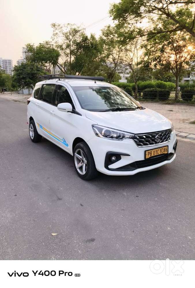 Maruti Suzuki Ertiga Vxi Cng, 2022, Cng & Hybrids