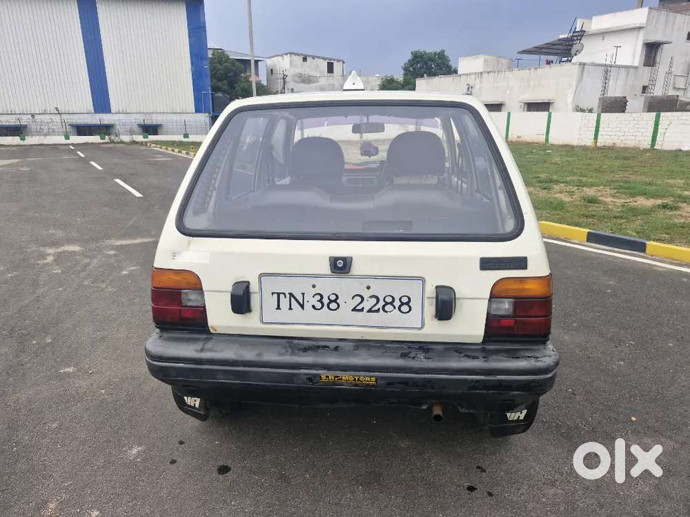 Maruti Suzuki 800 1994 Petrol Good Condition