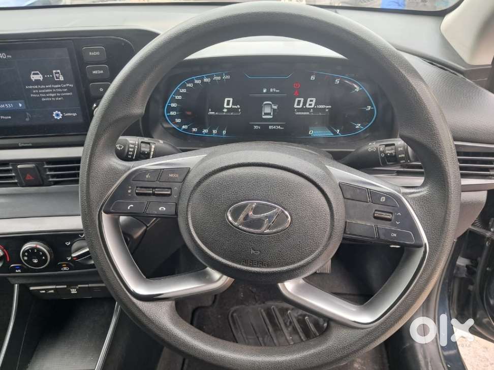 Hyundai I20 1.2 Spotz, 2021, Diesel