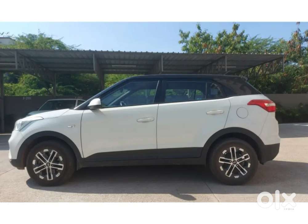 Hyundai Creta 1.4 E+ (facelifed)