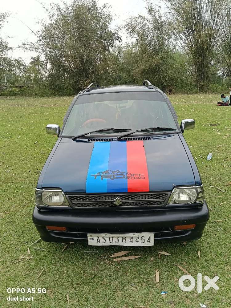 Maruti Suzuki 800 2011 Petrol 6000 Km Driven With Tensfer 2031 Paper