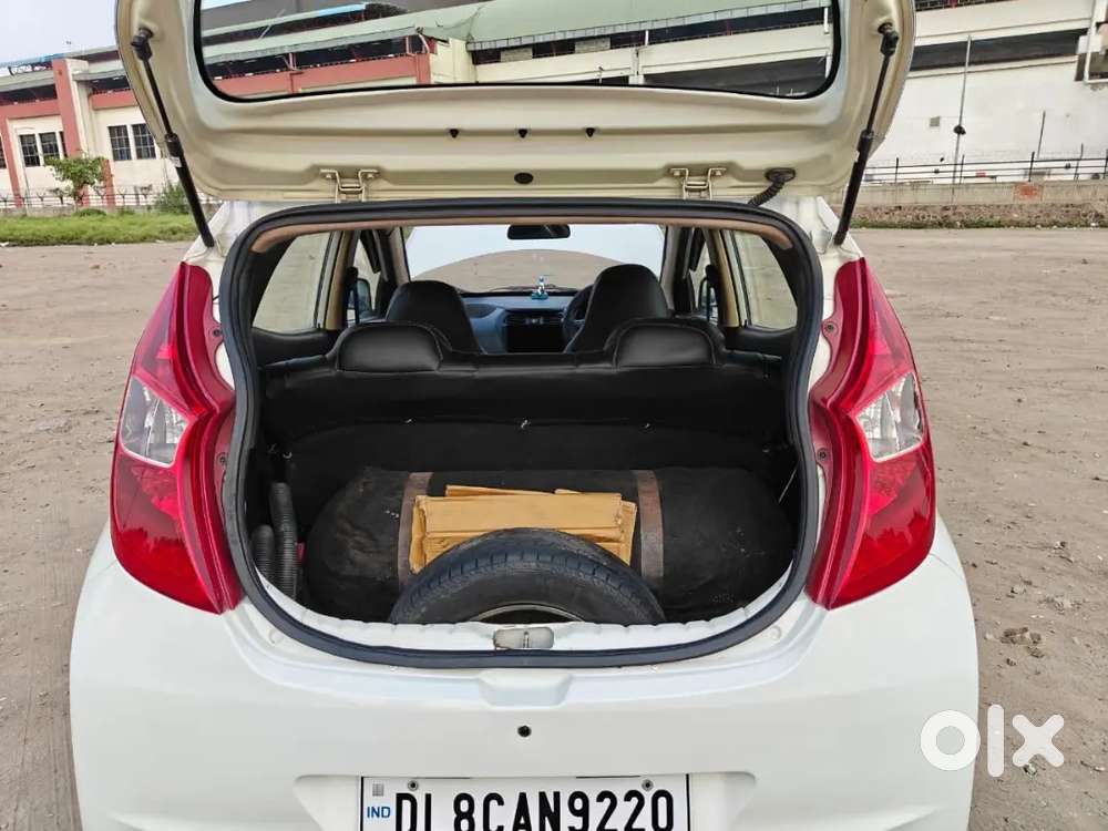 Hyundai Eon 2016