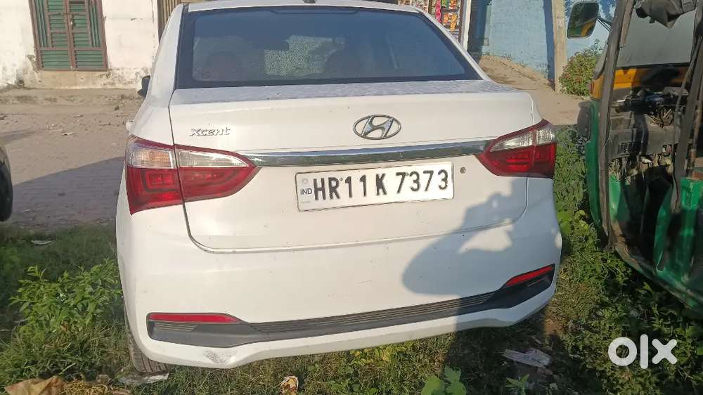 Hyundai Accent 1.5 Executive 2017