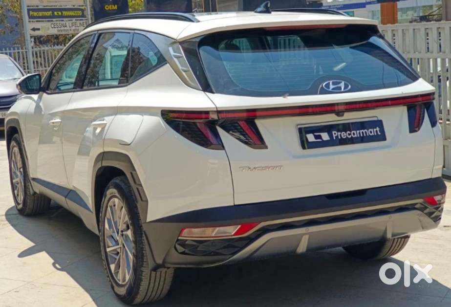 Hyundai Tucson 2.0 Platinum Petrol At, 2023, Petrol