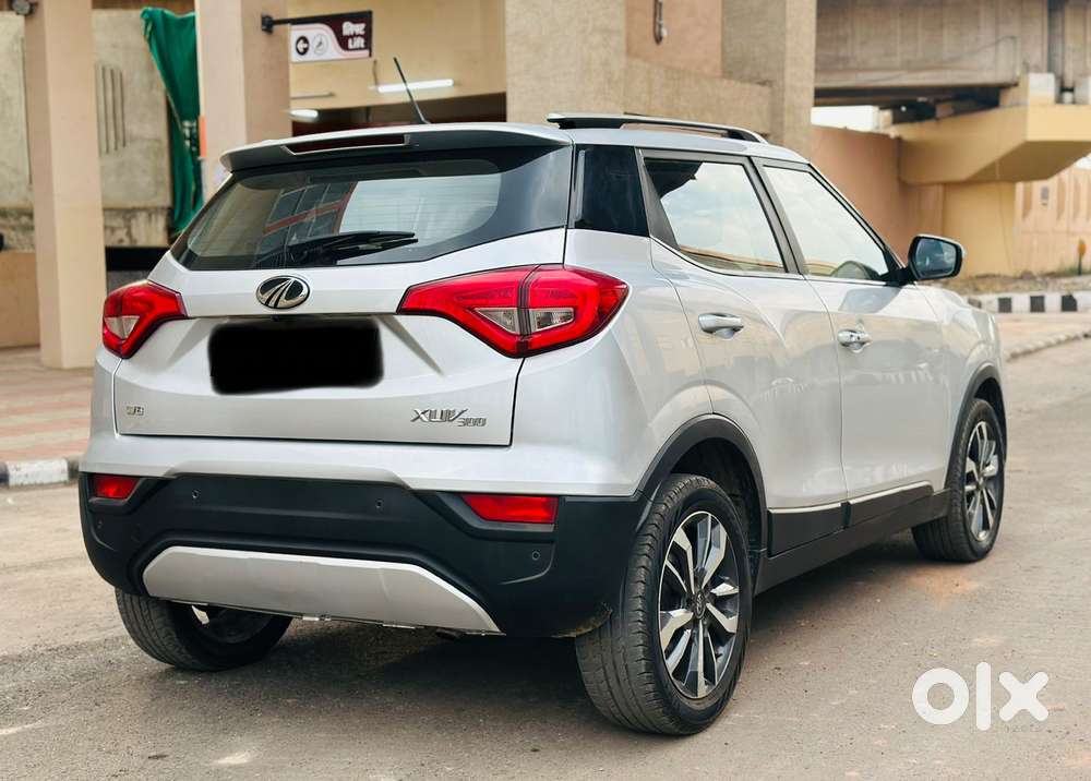 Mahindra Xuv500